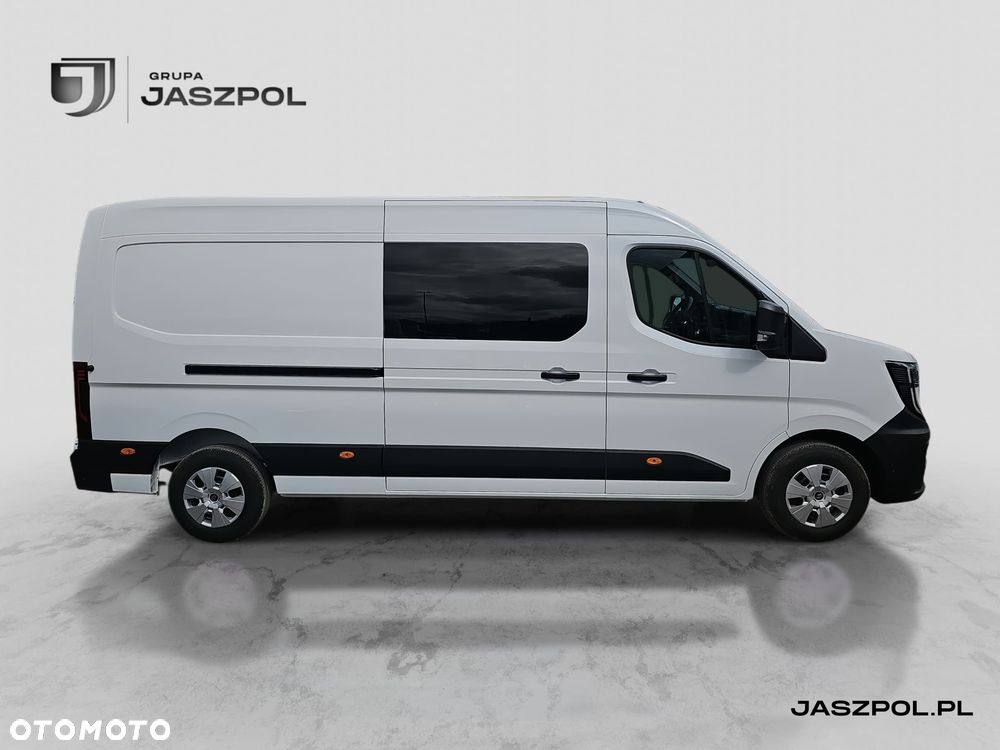 Renault Master L3H2 170KM Brygadowy - 4