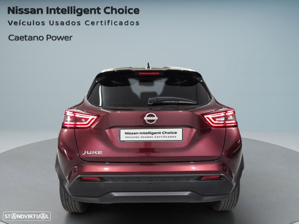 Nissan Juke 1.0 DIG-T N-Connecta - 19