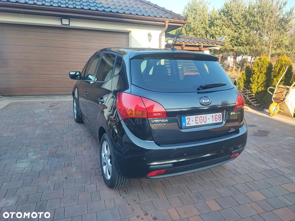 Kia Venga 1.4 CRDi 90 Vision - 7