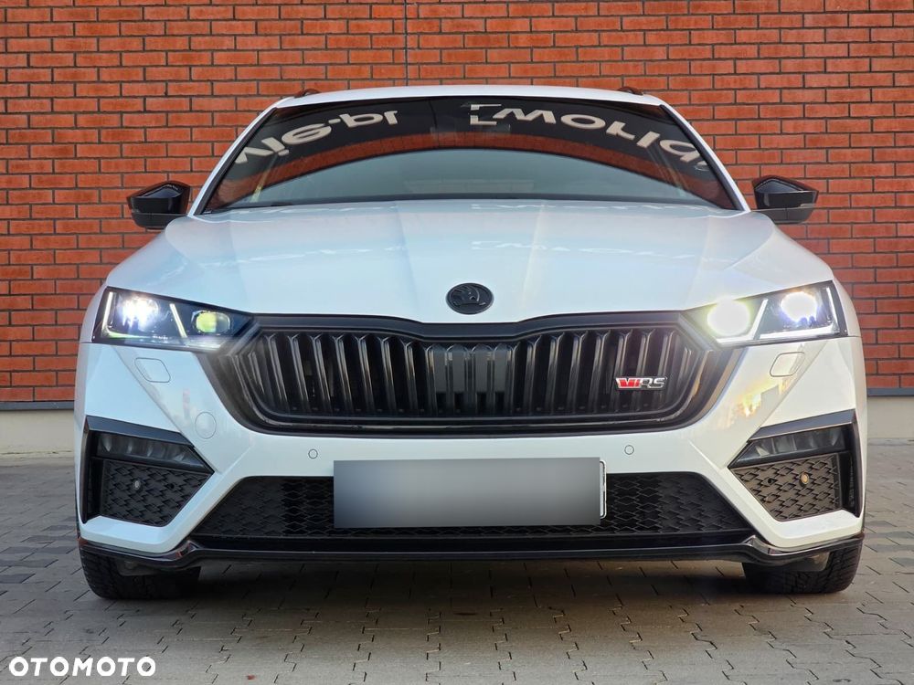 Skoda Octavia 2.0 TDI 4x4 RS DSG - 6