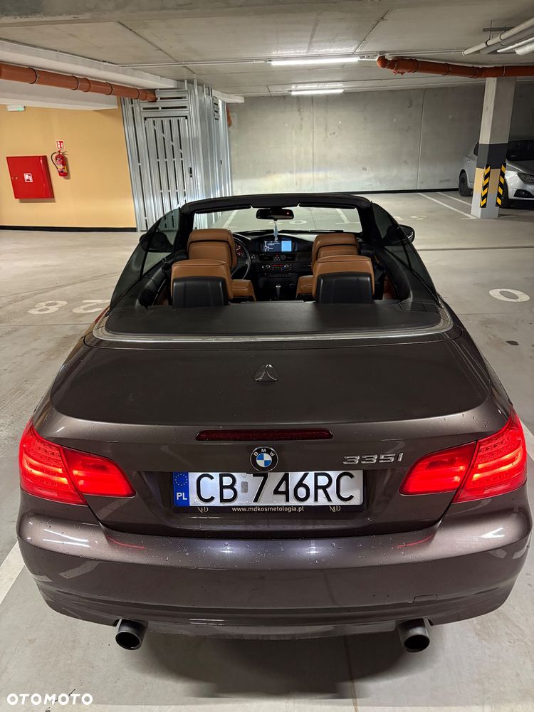 BMW Seria 3 335i - 3