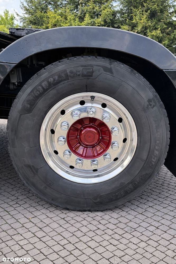 Volvo FH460 - ADR ! - 8