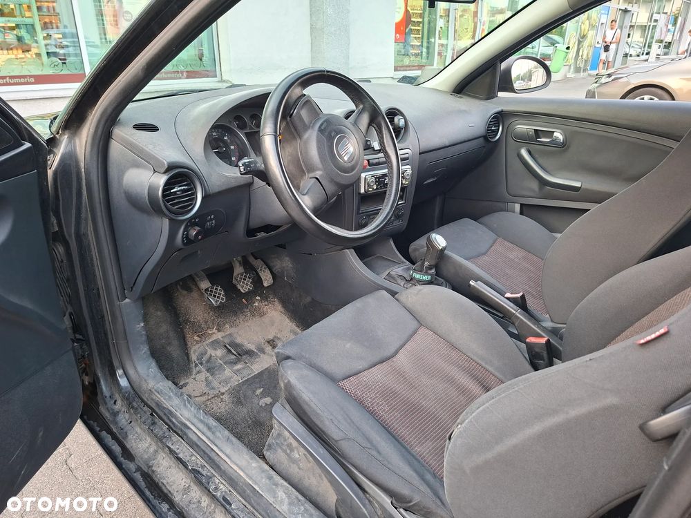 Seat Ibiza 1.9 TDI Sport - 13