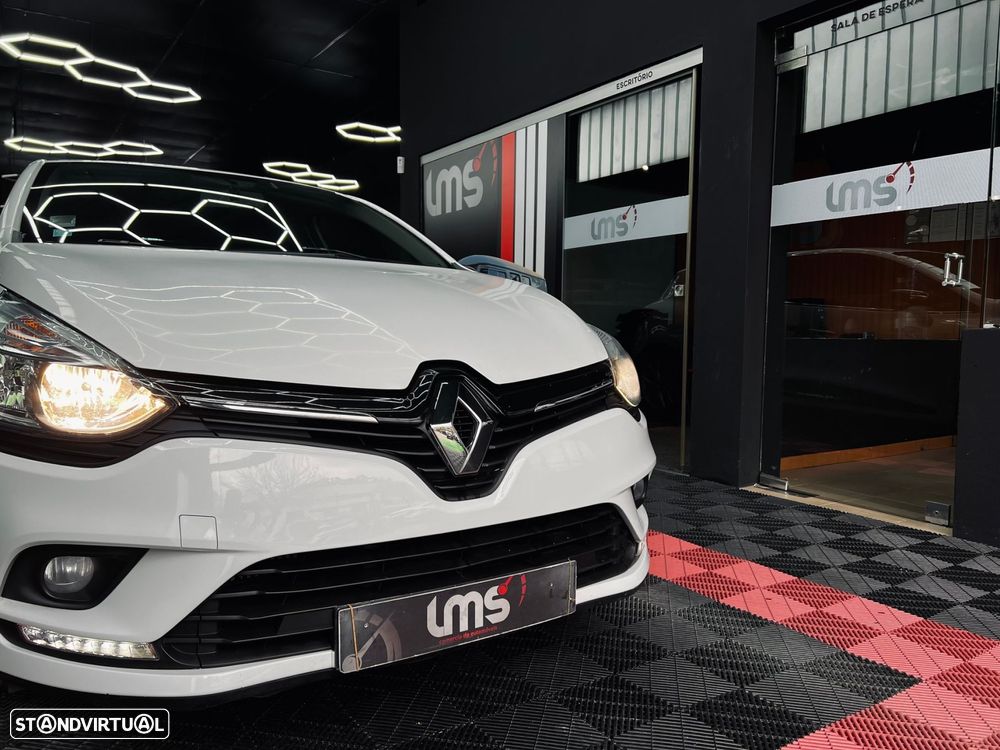 Renault Clio 0.9 TCe Limited Bi-Fuel - 7