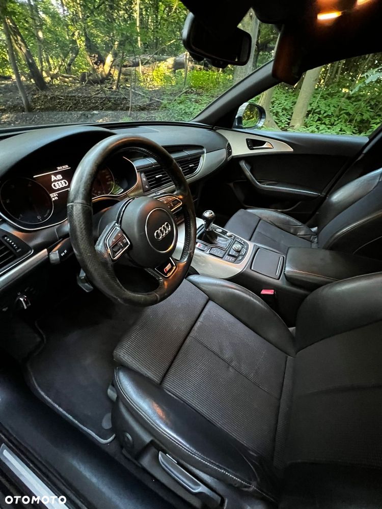 Audi A6 Limousine - 3