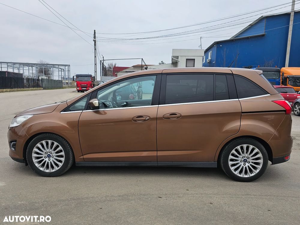 Ford Grand C-Max 2.0 TDCi DPF Powershift Titanium - 6