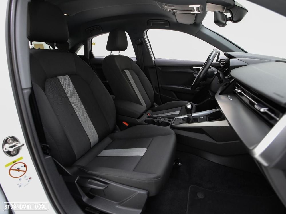 Audi A3 Limousine 30 TDI - 10