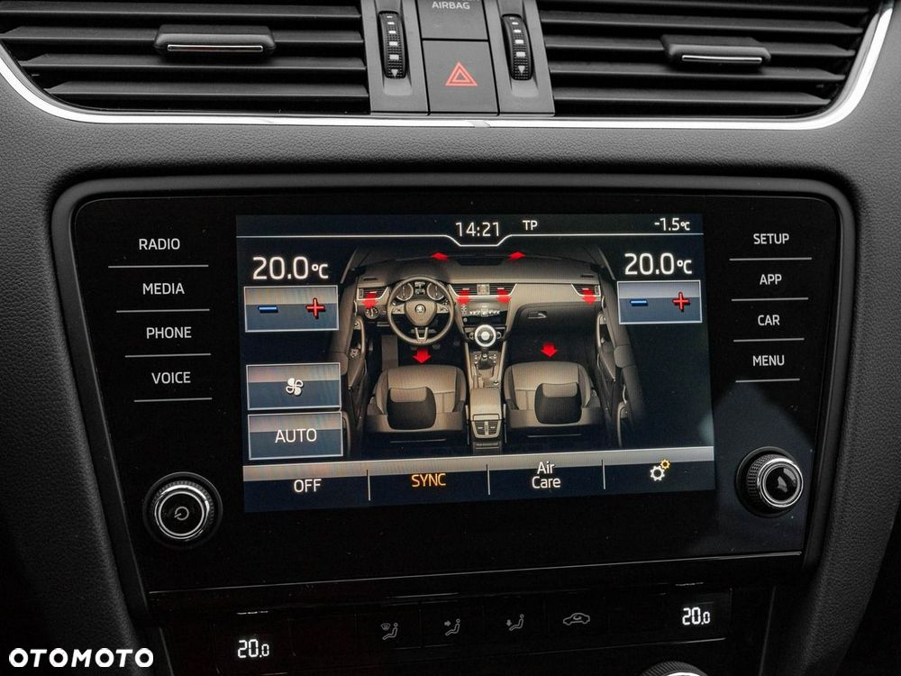 Skoda Octavia 2.0 TDI SCR Ambition DSG - 23