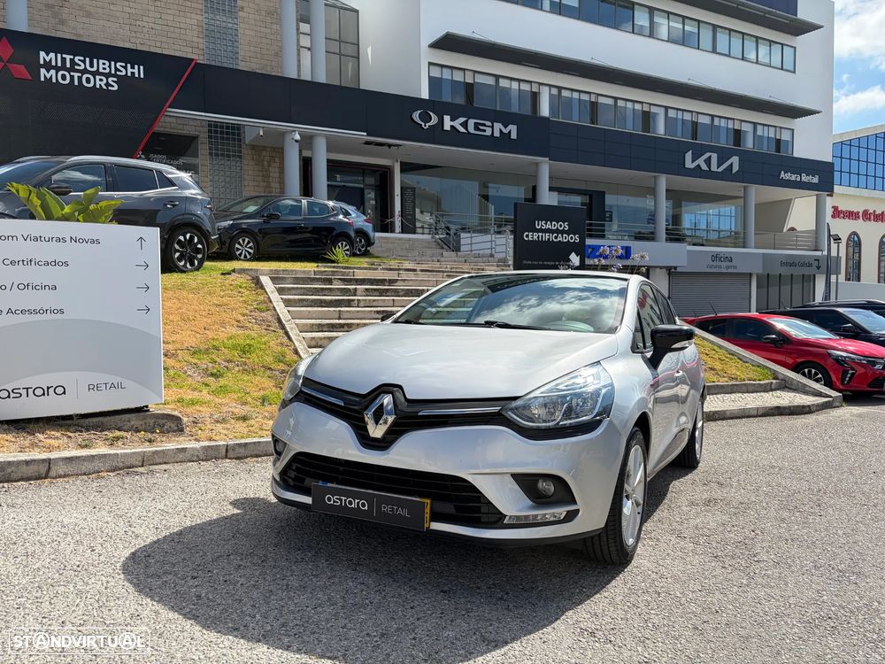 Renault Clio 0.9 TCe Limited Edition - 2