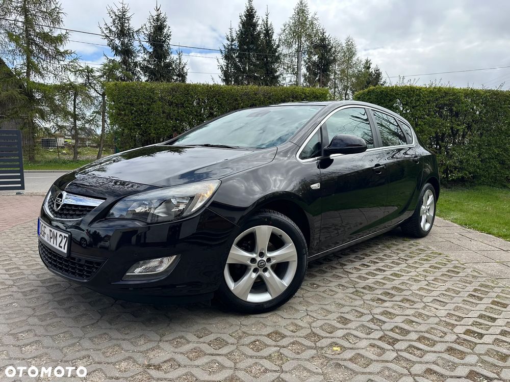 Opel Astra - 7