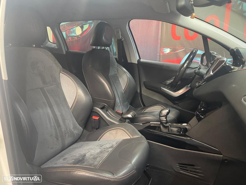 Peugeot 2008 PureTech 110 Stop&Start Crossway - 27