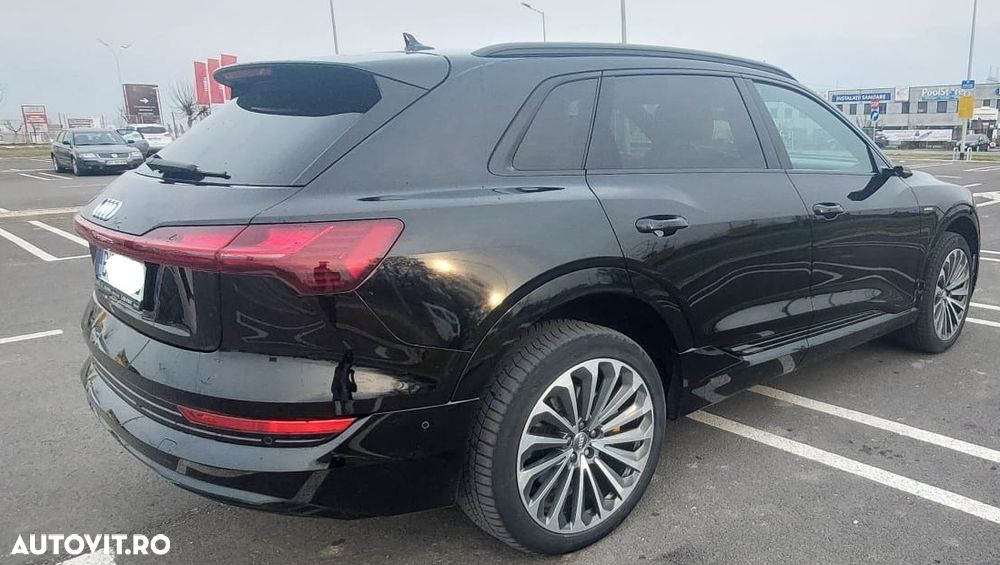 Audi e-tron 55 quattro advanced - 5