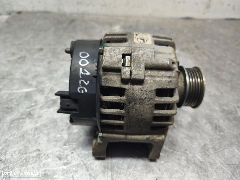 ALTERNADOR NISSAN ALMERA N16E - 5
