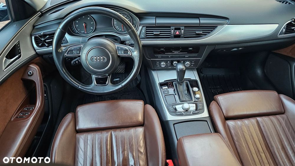 Audi A6 Avant 2.0 TFSI S tronic - 26