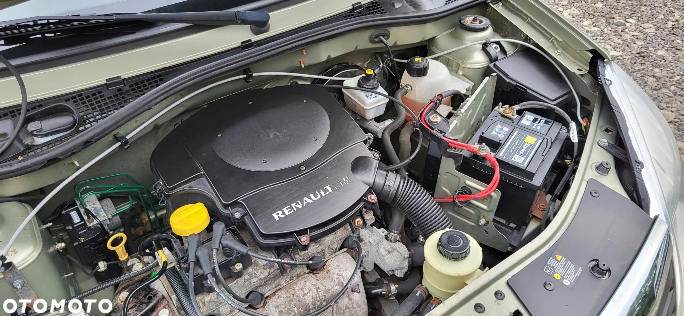 Dacia Sandero 1.6 Ambiance - 31
