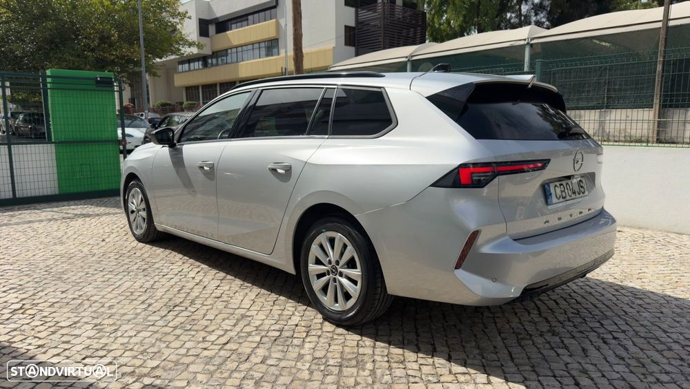 Opel Astra Sports Tourer 1.5 D Edition AT8 - 5