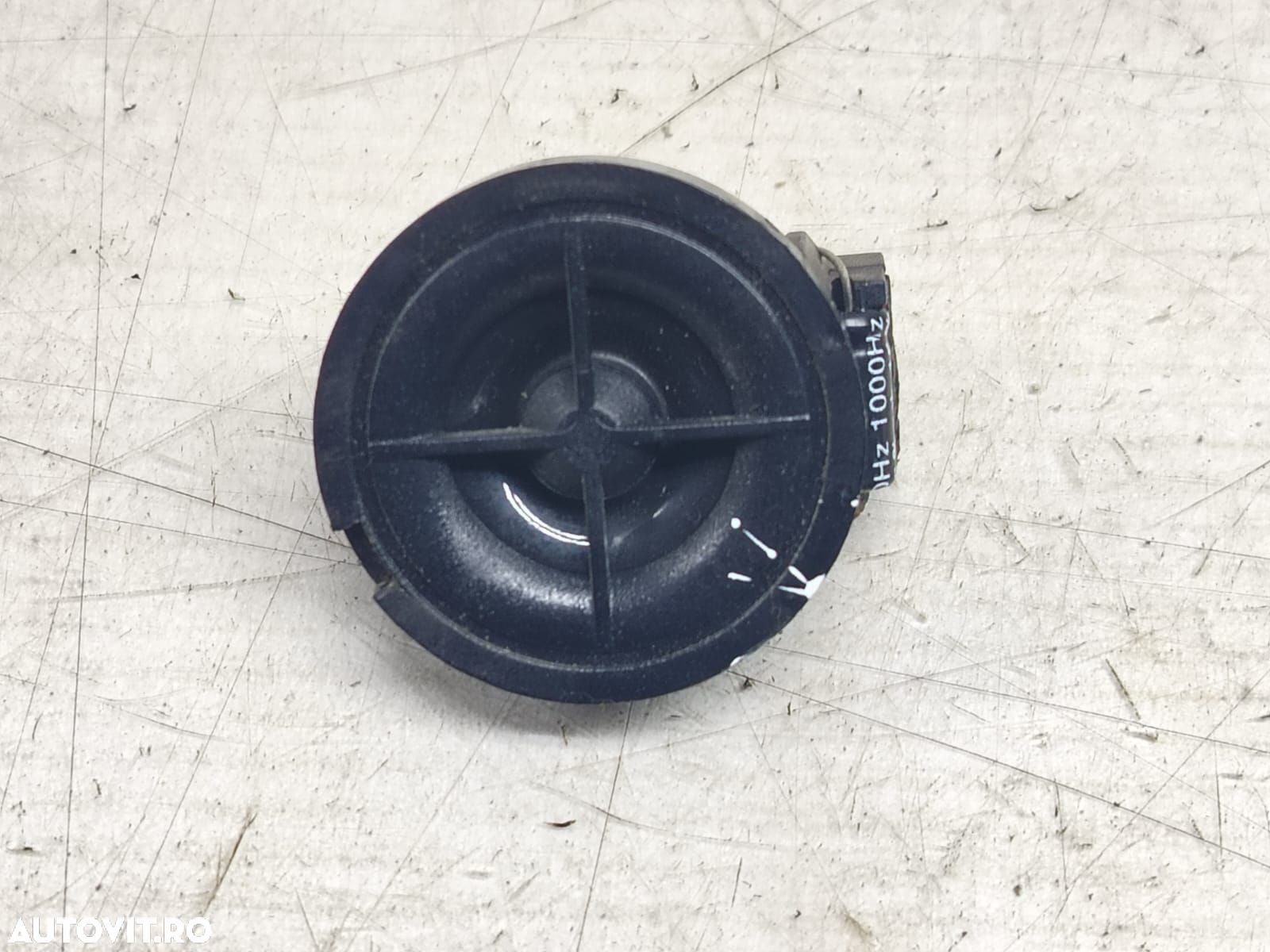 Boxa difuzor tweeter 90379282 Opel Astra G [1998 - 2009] 1.6 benzina - 1