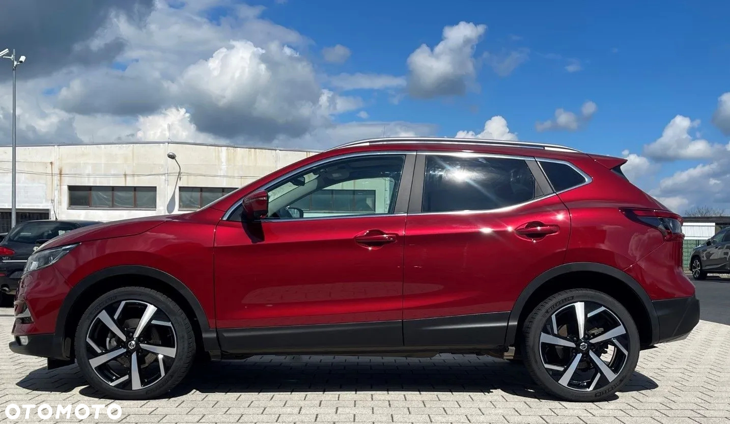 Nissan Qashqai 1.3 DIG-T DCT TEKNA+ - 11