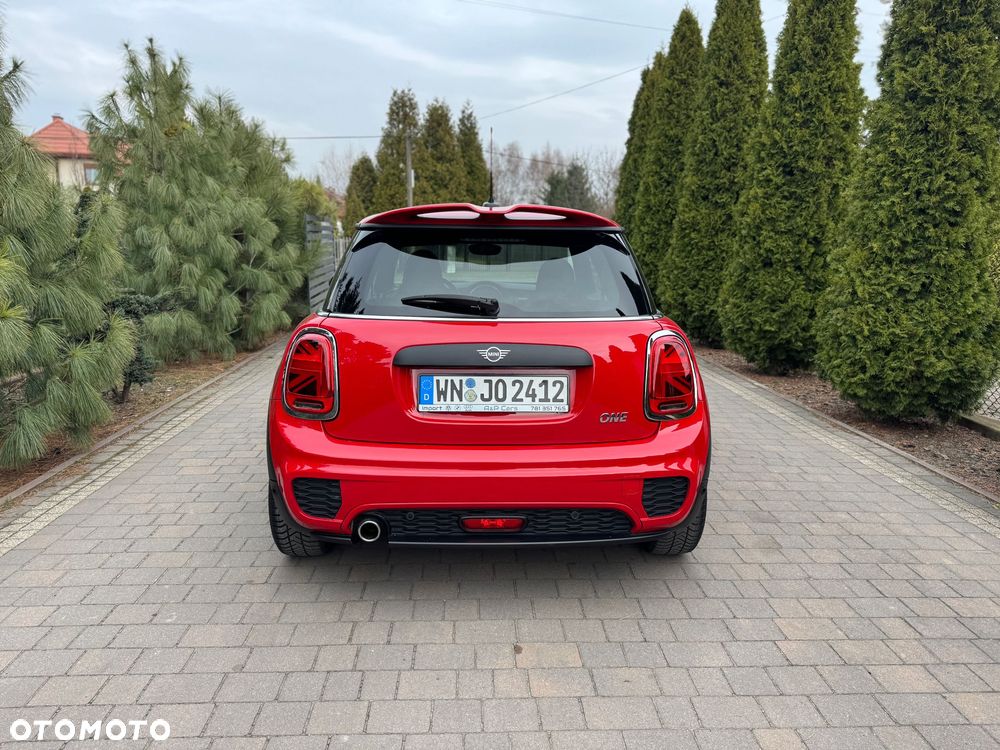 MINI ONE John Cooper Works Trim - 9
