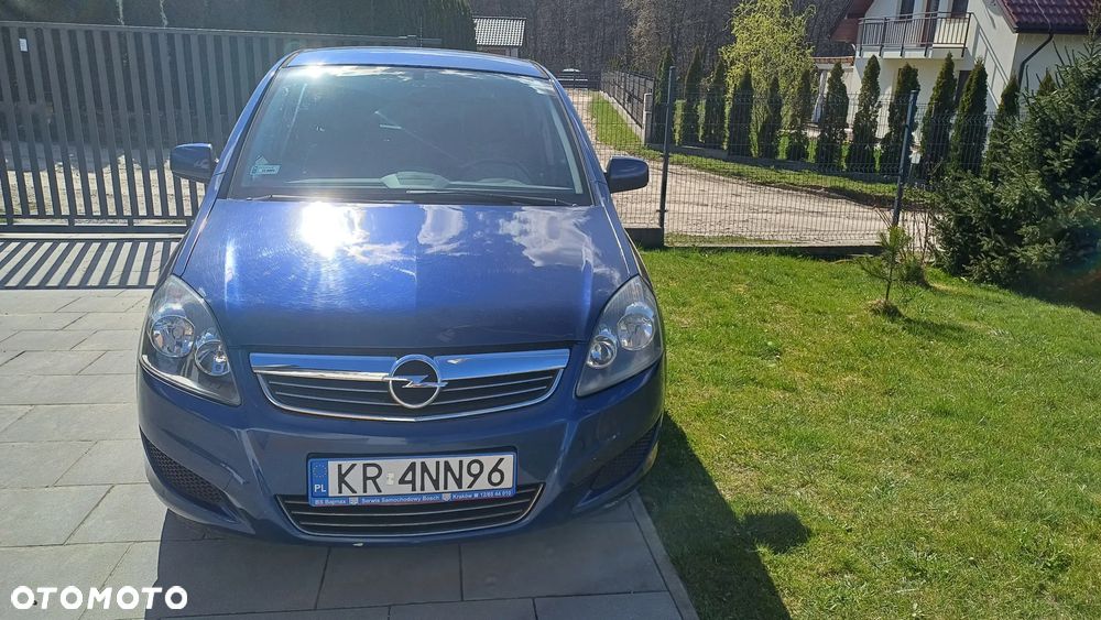Opel Zafira 1.6 EcoFLEX Edition 111 Jahre - 2