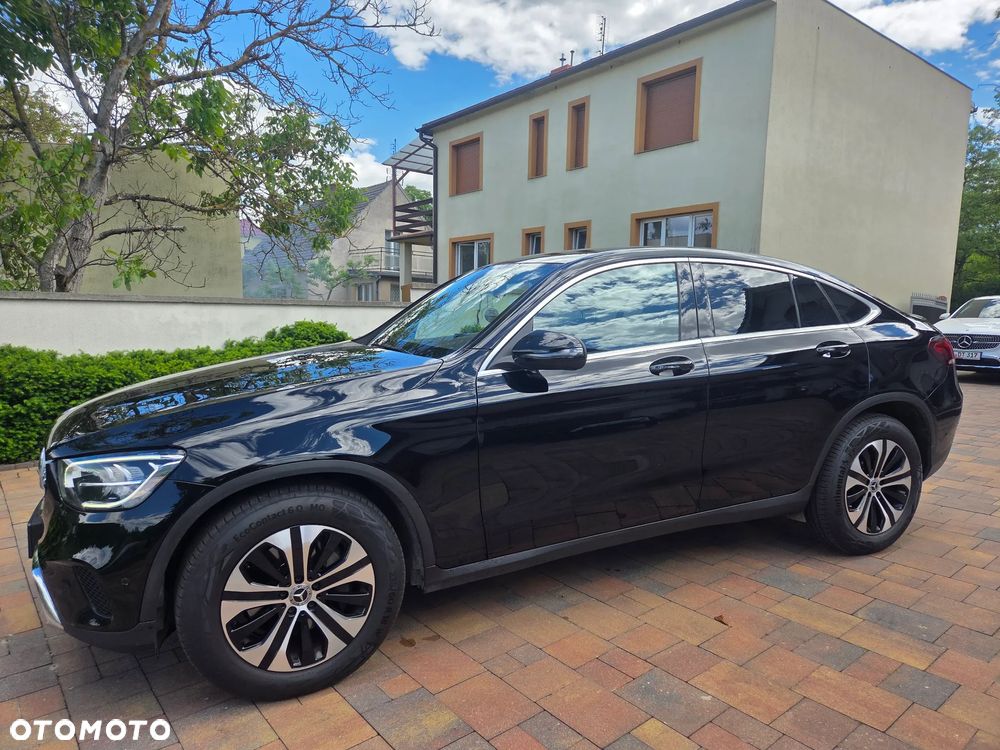 Mercedes-Benz GLC 220 d 4-Matic - 4