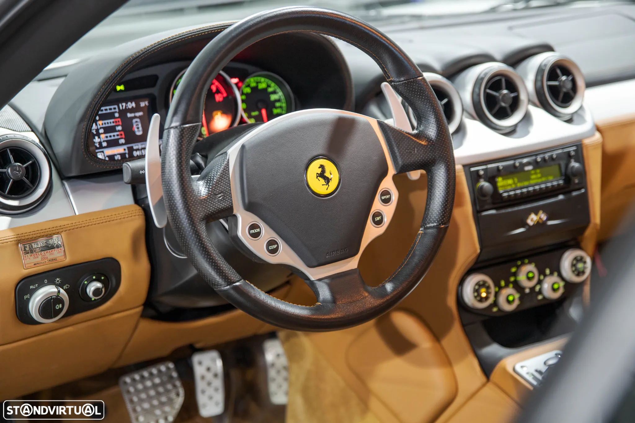 Ferrari 612 Scaglietti F1 - 22