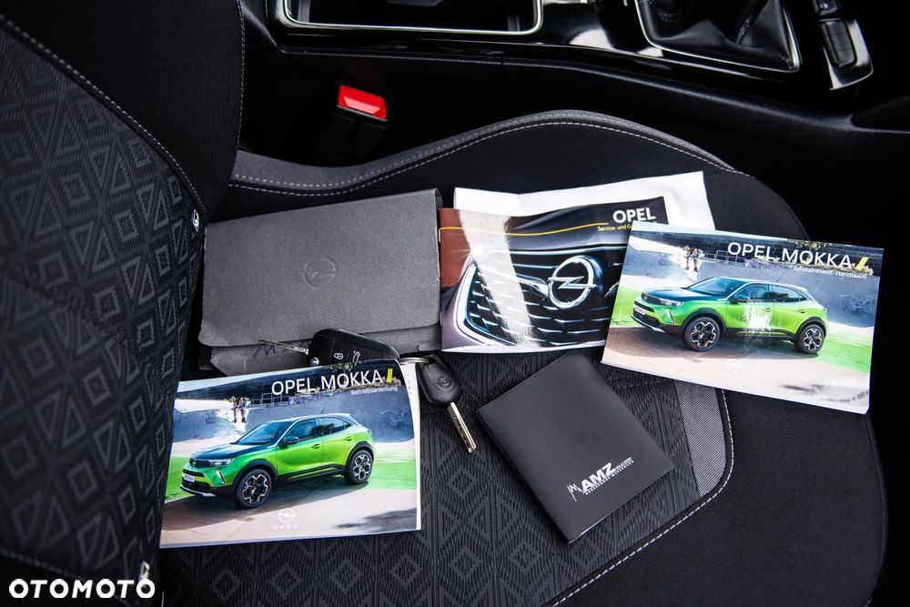 Opel Mokka 1.2 DI Turbo Elegance - 29
