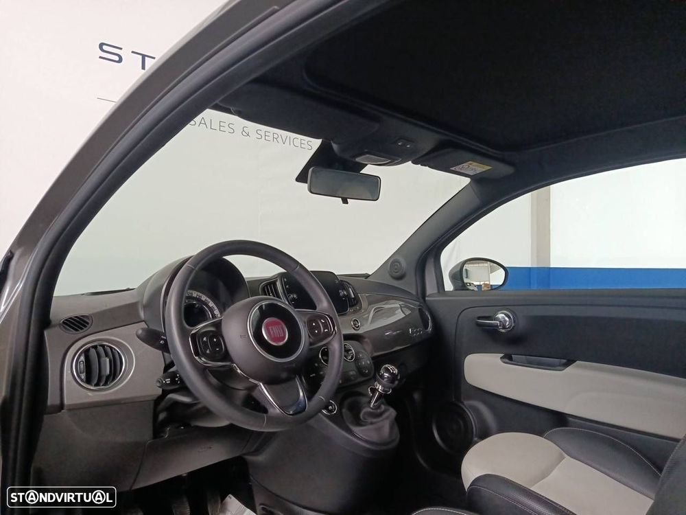 Fiat 500C 1.0 Hybrid Dolcevita - 8