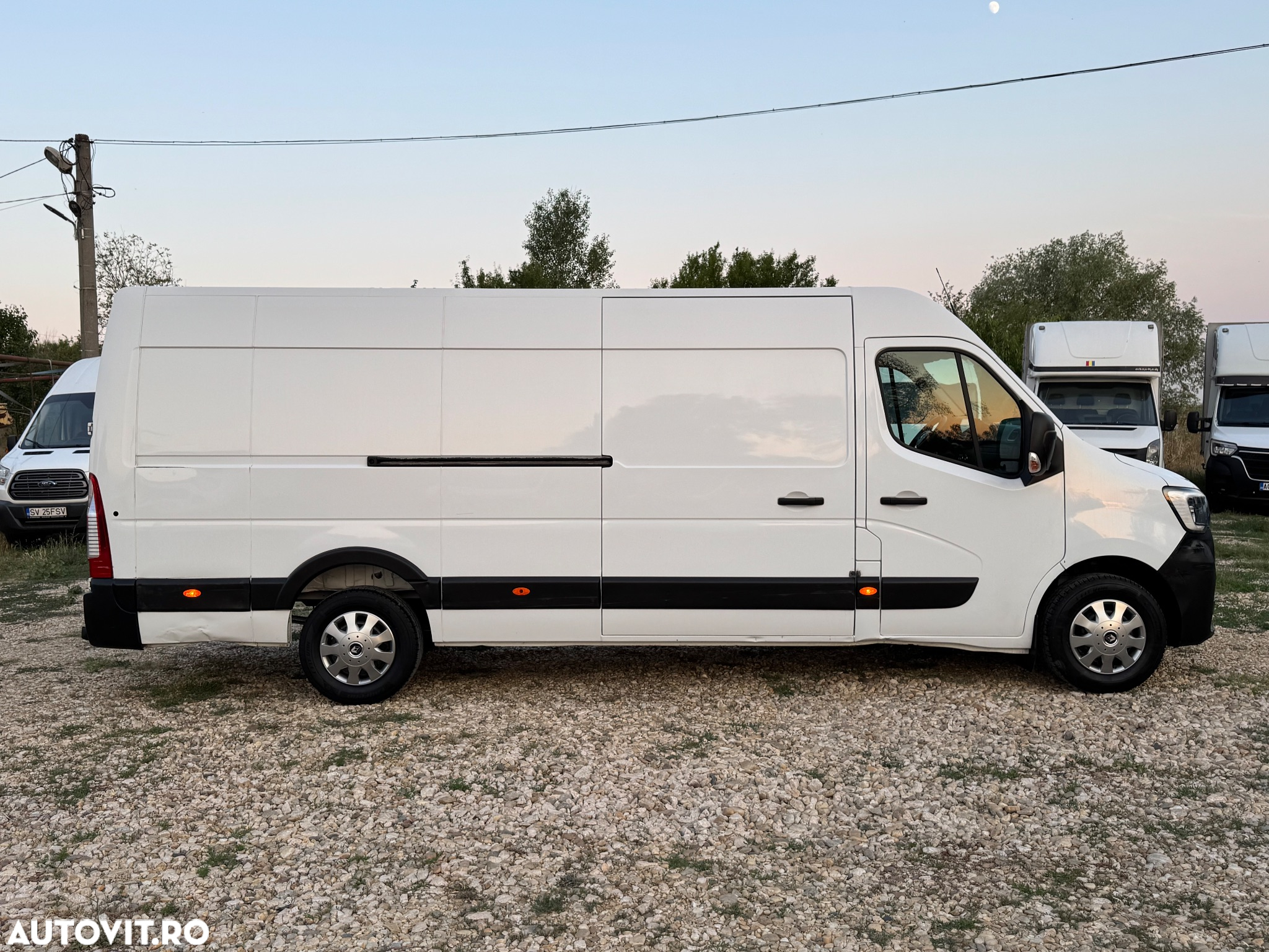 Renault Master XXL 2020-10 2.3 Diesel 163cp Euro6 - 4