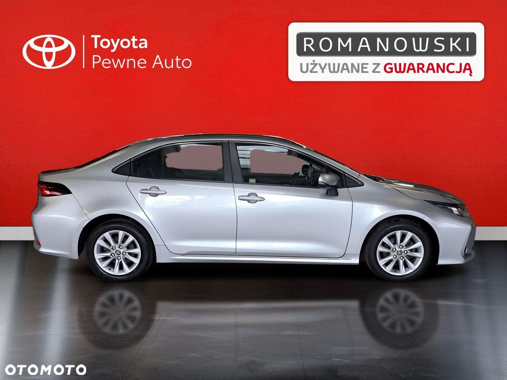 Toyota Corolla 1.8 Hybrid Comfort - 7