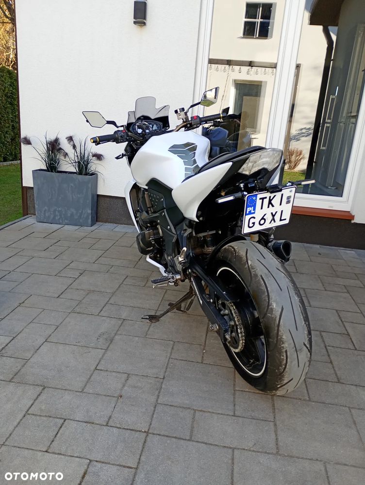 Kawasaki Z - 4