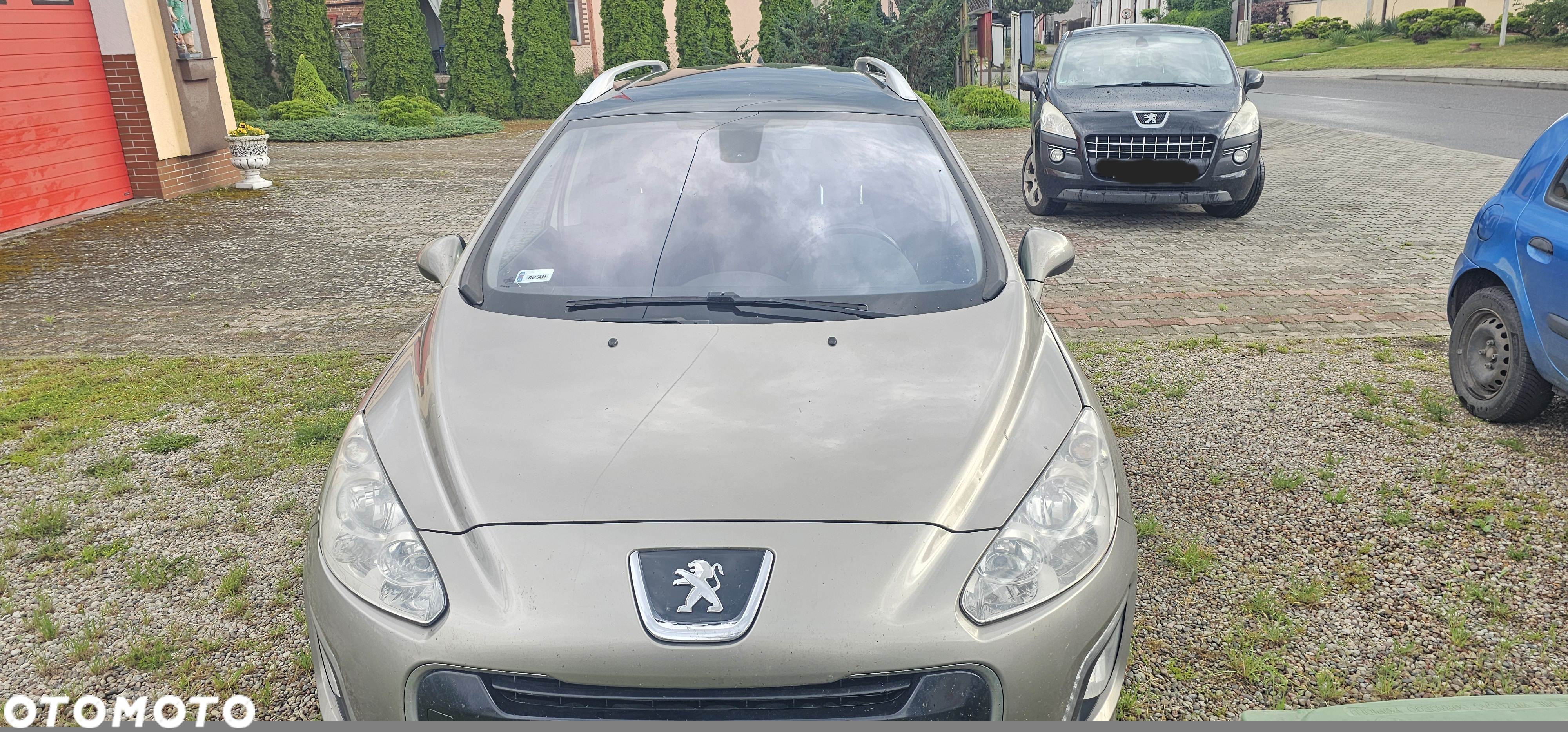 Peugeot 308 1.6 e-HDi Access STT - 12