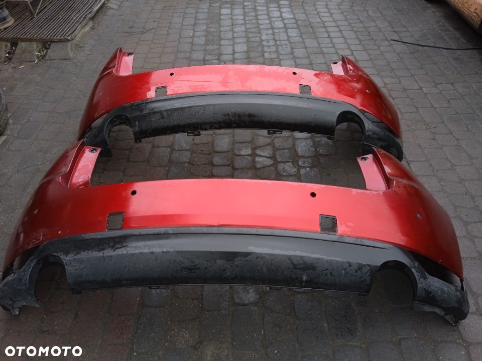 ZDERZAK TYLNY MAZDA CX-5 17-