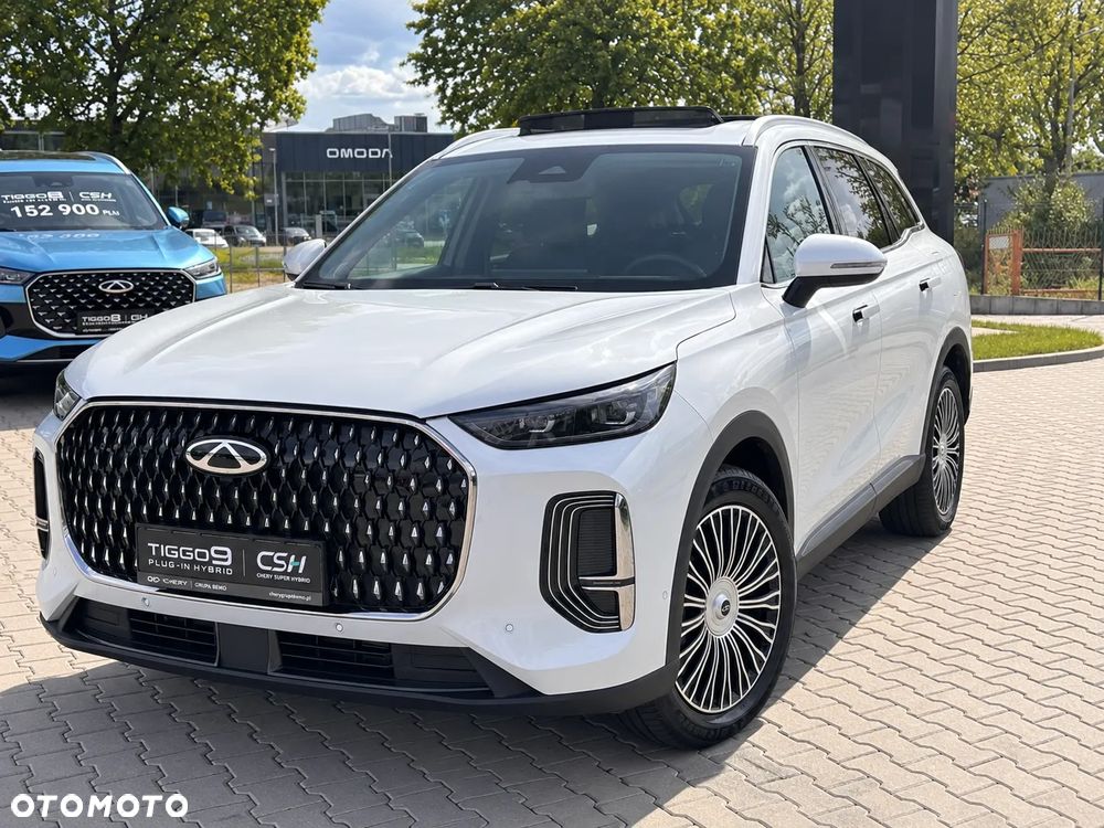 Chery Tiggo 9 - 2