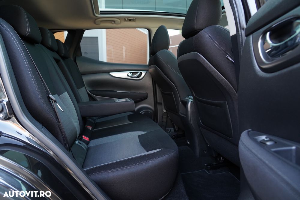 Nissan Qashqai 1.5 DCI TEKNA - 15