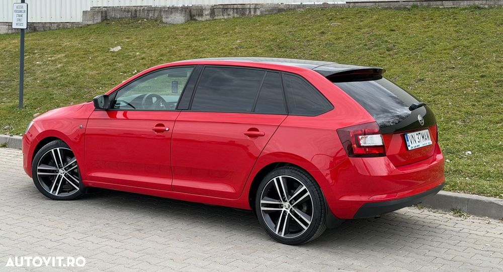 Skoda RAPID 1.2 TSI Monte Carlo - 3