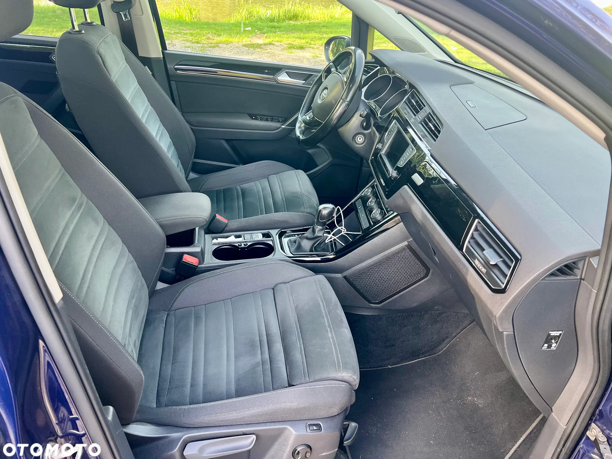 Volkswagen Touran 2.0 TDI BMT Highline DSG - 21