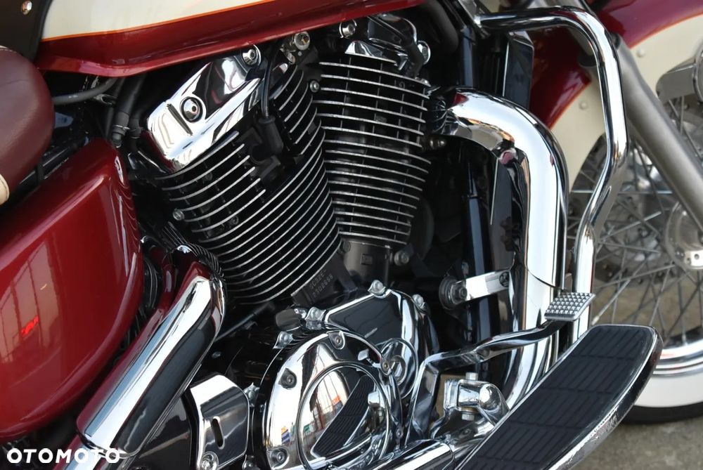 Honda Shadow - 34