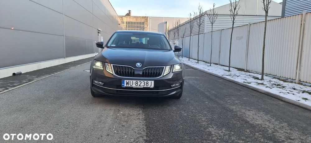 Skoda Octavia 2.0 TDI SCR Style DSG - 10
