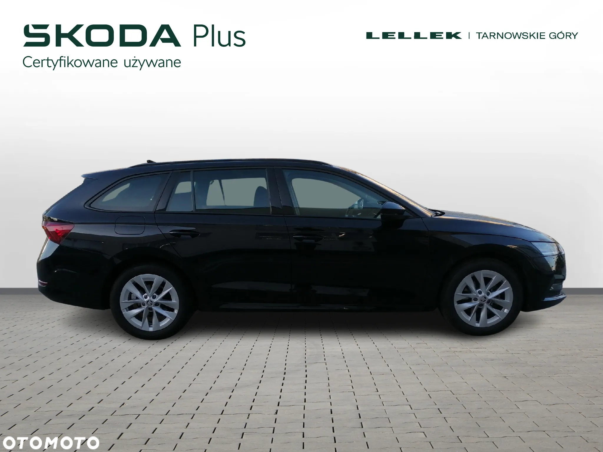 Skoda Octavia 2.0 TDI Ambition DSG - 7