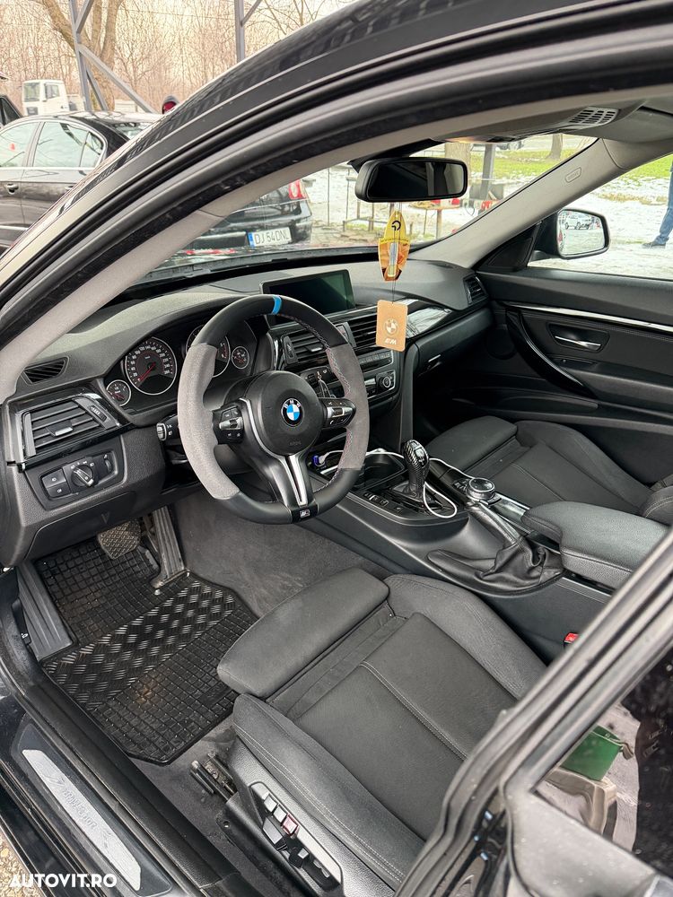 BMW Seria 3 320d xDrive Sport-Aut. Sport Line - 8