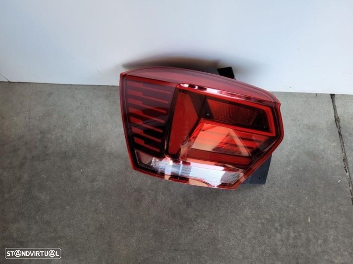 Farolim Vw Polo 2020 - 1