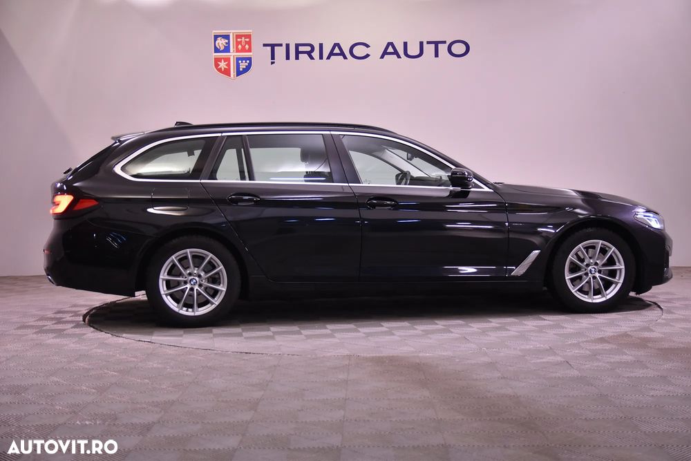 BMW Seria 5 - 7