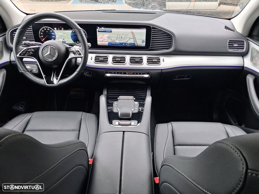 Mercedes-Benz GLE 350 de 4Matic - 17