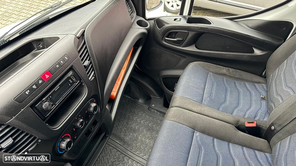 Iveco 35S18 PLATAFORMA - 6