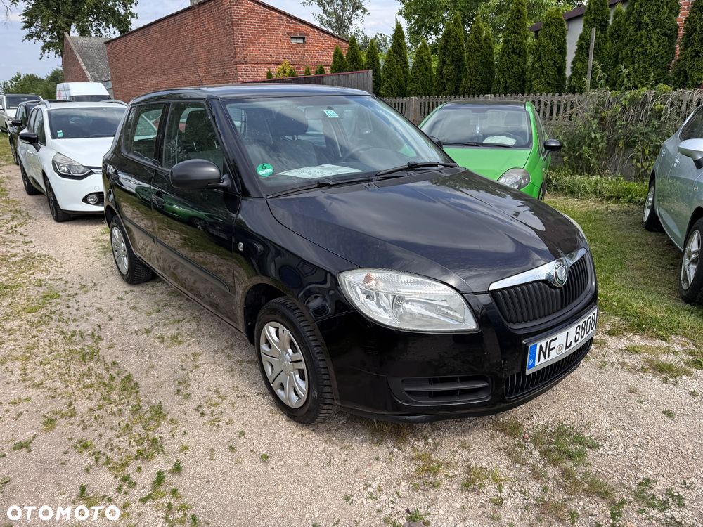 Skoda Fabia 1.2 HTP Fresh - 13