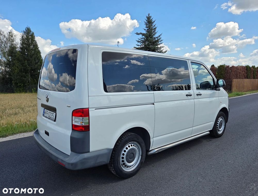 Volkswagen Transporter Standard - 5