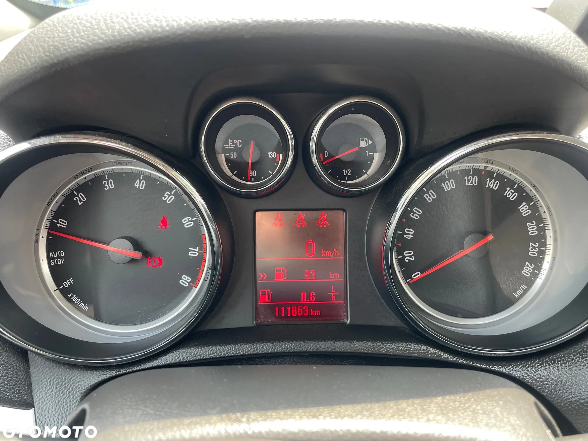 Opel Mokka 1.6 Cosmo S&S - 16