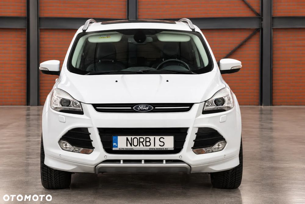 Ford Kuga 2.0 TDCi 4x4 Individual - 10