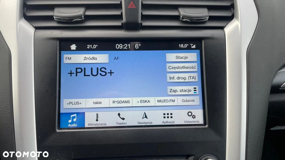 Ford Mondeo 2.0 TDCi Ambiente PowerShift - 14